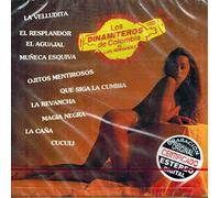 Dinamiteros de Colombia de Lui - Dinamiteros de Colombia