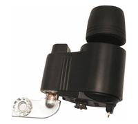 Dinamo Posteriore Sinistra 6V 3W Nero in Plastica MVTEK per Bicicletta