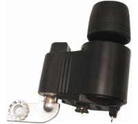 Dinamo posteriore sinistra 6V 3W plastica nera