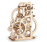 UGEARS Dinamometer Model Mechanical 3D Puzzle legno