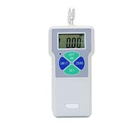 Dinamometro, 100n / 200n / 300N / 500N Economico digitale Digital Push Force Force Calibro Portable Digital Force Mise Dynamometer SF serieS Series per lavori pesanti(5N)