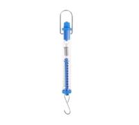 dinamometro a molla Labs Newton Force Meter Bilancia a molla Doppia Etichetta a trasparente Adatto for Scientific 2.5N/10N(10N)
