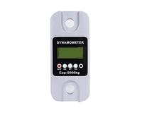 Dinamometro ALX-W3 Cap-5000kg Dinamometro Versione Inglese di Visione Diretta ad Alta Precisione 5 Tonnellate Senza Grillo Industria Uso N/kg/Lb/oz.