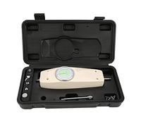 Dinamometro analogico Misuratore di Tester push-pull con capacità 500N con quadrante analogico per controllo qualità officina di laboratorio industriale