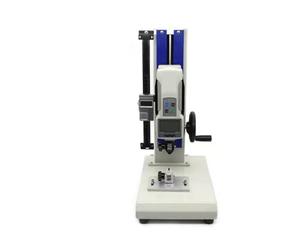 Dinamometro, Banco Prova For Macchina For Prove Di Compressione A Trazione Display Digitale Tester Base Dinamometro A Vite Con Staffa Push-pull per forza, tensione e peso(With 200MM bracket,ZP-500)