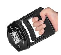 Dinamometro con impugnatura, ricaricabile, tester elettronico per la della presa, per adulti, uomini, donne, casa, soggiorno, camera da, scuola, ufficio, palestra all'aperto