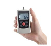 Dinamometro digitale, 110Lb 50kg 500N Indicatore di forza push pull digitale economico per uso sportivo, domestico e scolastico