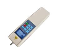 Dinamometro digitale 2N con misuratore di forza a spinta e trazione display LCD for prove carico compressione in laboratorio Alta sensibilità(30N)