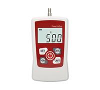 Dinamometro digitale, 500N 50kg 110Lb 1800Oz Digital Force Gauge Push Pull Gauge Tester Misuratore di forza portatile con LCD retroilluminato automatico Spegnimento automatico per uso sportivo, domest