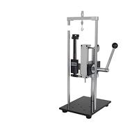 Dinamometro digitale 500N Analogico Push Pull Force Gauge Test Stand Banco dinometrico(AST-S)