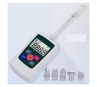 Dinamometro Digitale 500N Display digitale Misuratore di forza push-pull Calibro Strumento prova push pull con retroilluminazione Dinamometro elettronico Tester portatile