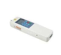 Dinamometro digitale ad alta precisione, macchina for prove di resistenza alla trazione, spinta e 2-500N G Per la fisica meccanica(200N)