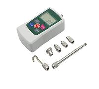 Dinamometro digitale, AMF Digital Force Gauge Dinamometro economico Force Gauge Push And Pull Tester Meter Digital Scale Tension Machine per uso sportivo, domestico e scolastico(20N)