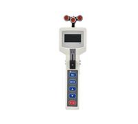 Dinamometro Digitale Calibro di tensione del misuratore di tensione del tensiometro digitale 1000cN for filo, cavo, tessuto, fibra chimica, filo metallico, fibra di carbonio, dinamometro(5000 cN)