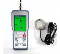 Dinamometro digitale con sensore cella di carico, dinamometro push pull for peso forza prova, modalità picco/traccia, ± 0,05% FS(5000KG Force Gauge)
