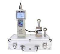 Dinamometro Digitale Con Sensore Esterno, Tester Di Spinta E Trazione, 3 Unità Di Misura (n, Kg, Lb), Modalità In Tempo Reale/di Picco, Uscita Dati Per Prove Di Forza E Distruttive Accurate.