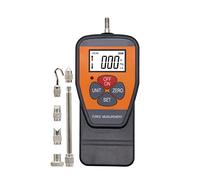 Dinamometro digitale, Damometro portatile portatile con push di forza di forza digitale con precisione pressione 10 0N/200n/300N/500N LCD Schermo