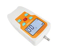 Dinamometro digitale Digital Force Tool 2-500N, Calibro di forza, Kg, Ib, Oz, Misuratore di forza Manometro Dinamometro a molla Tirato Gage Prova di trazione Tester Pressione di tensione portatile(2N)