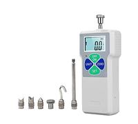 Dinamometro digitale Display digitale Indicatore di forza Strumento di prova push pull Misuratore di forza portatile Dinamometro a molla Manometro(Sf 5)