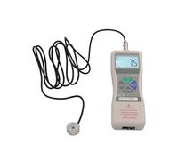 Dinamometro digitale, DS2-X 0-5000N Misuratore di pressione digitale ad alta precisione Dinamometro push-pull esterno Misuratore di di spinta digitale Calibratore per prove sui materiali(DS2-X-20N)