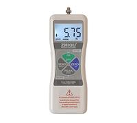 Dinamometro digitale LCD ad alta precisione Push Force Gauge Push Pull 200N 20KGS Tester di Forza Piccolo Sensore Dinamometro Nuovo DS2-200N N/kg/Lb/oz.