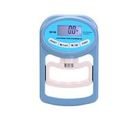 Dinamometro digitale, Lo strumento di misurazione della resistenza della presa del dinamometro portatile digitale cattura automaticamente la resistenza della presa elettronica 268 libbre/120 kg