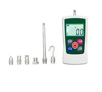 Dinamometro digitale Misuratore di forza digitale push pull Misuratore dinamometro portatile Manometro di trazione ad alta precisione Tester di trazione portatile Misuratore di raggio digitale(20N)
