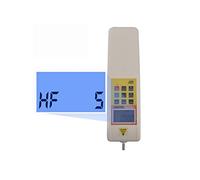 Dinamometro Digitale Misuratore di forza digitale Strumenti misurazione della Manometro Tester prova trazione push pull(5N)