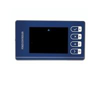 Dinamometro digitale, Misuratore Di Forza, Tester Per Celle Carico Dinamometro Push-pull Con Indicatore Digitale Display LCD,Unità Di Misura Portatili