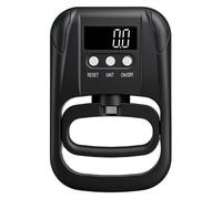 Dinamometro Digitale per La Mano, Attrezzo per Rafforzare La Presa, Ricaric2345