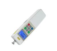 Dinamometro digitale portatile con display LCD retroilluminato automatico, misuratore di forza trazione e spinta spegnimento for prove Alta precisione, basso errore(20N)