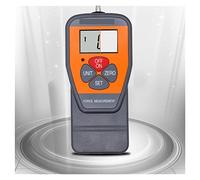 Dinamometro digitale, Tensiometro digitale VC500N Tensiometro ad alta precisione Misuratore di forza Tensiometro a pressione Tester di trazione Schermo LCD Dinamometro con impugnatura per uso sportivo