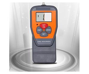 Dinamometro digitale Tensiometro digitale VC500N Tensiometro ad alta precisione Misuratore di forza Tensiometro a pressione Tester di trazione Schermo LCD Dinamometro con impugnatura