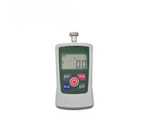 Dinamometro digitale, Trigger Pull Pul Force Gauge Dinamometro a pistola professionale a quattro unità con ampio schermo LCD for l'insegnamento della meccanica scolastica per prove sui materiali(AMF-5