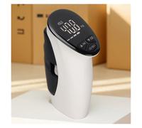 Dinamometro, Dinamometro digitale intelligente con display a LED, attrezzo elettronico regolabile for esercizi di potenza for lo sviluppo muscolare