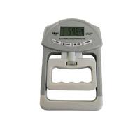 Dinamometro, Dinamometro manuale digitale da 90 kg Misuratore di presa ad alta precisione for forniture for test idoneità fisica(1000 Point 3x6mm)