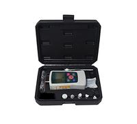 Dinamometro, Dynamometer Push Pull Force Misuratore misuratore con max 10n 3 Modalità di misurazione MAX valore carico 10N 1kg 2.2lb 36oz per lo sport domestico