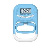 Dinamometro Grip Power - Misuratore di portatile | Apparecchio per test digitali ad alta capacità, modulo schermo per la valutazione della per la formazione di terapia fitness sul posto di