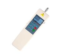 Dinamometro manuale digitale Telaio del logger Display Misuratore push-pull Test sui materiali