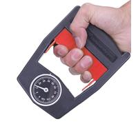 Dinamometro manuale - Finger and Arm Grip Strength Trainer, Digital Grip Analyzer | Hand Strength Tool, Grips Strengths Tester for Home, School Use
