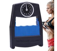 Dinamometro manuale - Tester di resistenza della presa digitale, esercizio di a braccio | Contatore del rinforzo portatile, strumento di allenamento per la valutazione del fitness, attrezzature p