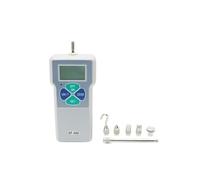 Dinamometro, Misuratore di digitale push pull Dinamometro portatile Tester di 100N/200N/300N/500N Strumenti di misura(100N)