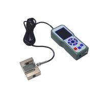 Dinamometro, Misuratore di forza digitale push-pull da 100 kg, cella di carico esterna di tipo S, tester di forza elettronico industriale