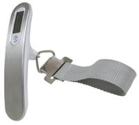 Dinamometro per bagagli portata max 50Kg con batteria Valex