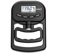 Dinamometro Per La Forza Della Presa, Tester Della Forza Della Mano Con Display Lcd, 0-120kg, Contatore Intelligente Con Memoria, Adatto Per Esercizi Per Tutte Le Fasce D'età