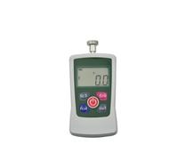 Dinamometro Portatile Con Misuratore Di Forza Pull Pul Con Ampio Schermo LCD For L'insegnamento Della Fisica Meccanica In Laboratorio Scolastico Basso errore, alta sensibilità(300N)