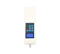 Dinamometro portatile HF-500, misuratore digitale push-pull con display LCD for prove di trazione e compressione in laboratorio Alta sensibilità(2N)