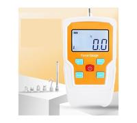 Dinamometro, Strumento di forza digitale 2-500N, misuratore, kg, libbre, once, manometro dinamometro a molla calibro tirato tester trazione pressione tensione portatile(3N)