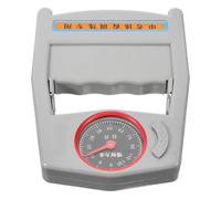 Dinamometro Tester for la forza della presa Dispositivo for l'allenamento mano Strumento di test Strumenti meccanici Rinforzo meccanico for il fitness degli addominali