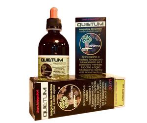 DINAMYS Sas di La monaca Elia QUIETUM 30 ML